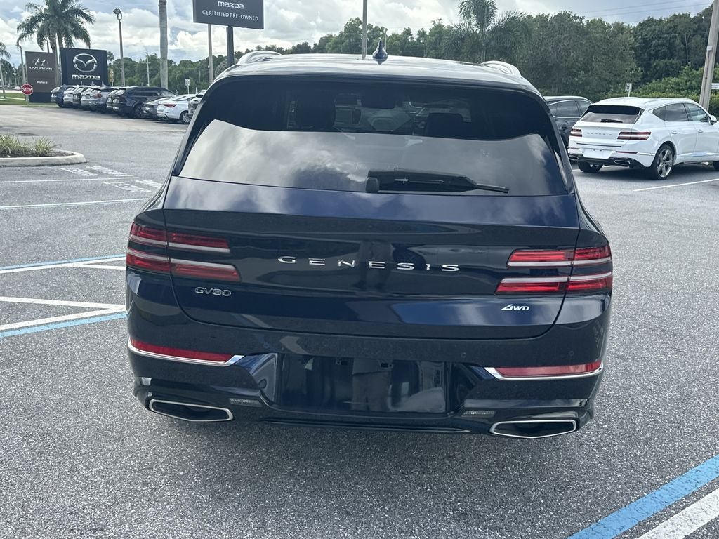 2024 Genesis GV80 2.5T