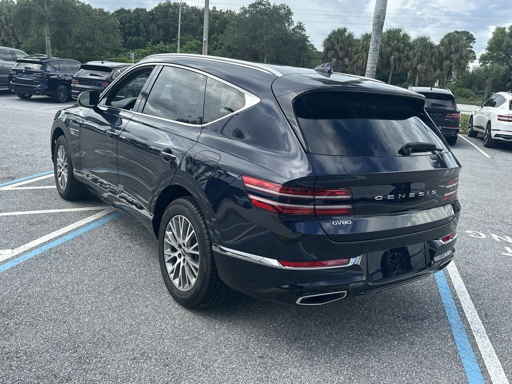 2024 Genesis GV80 2.5T