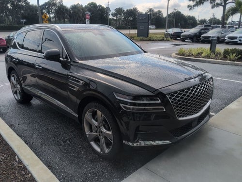 2024 Genesis GV80 3.5T Advanced