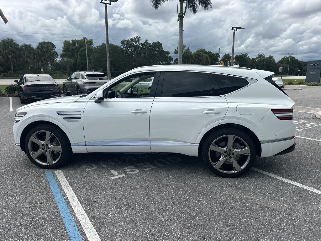 2024 Genesis GV80 3.5T Prestige