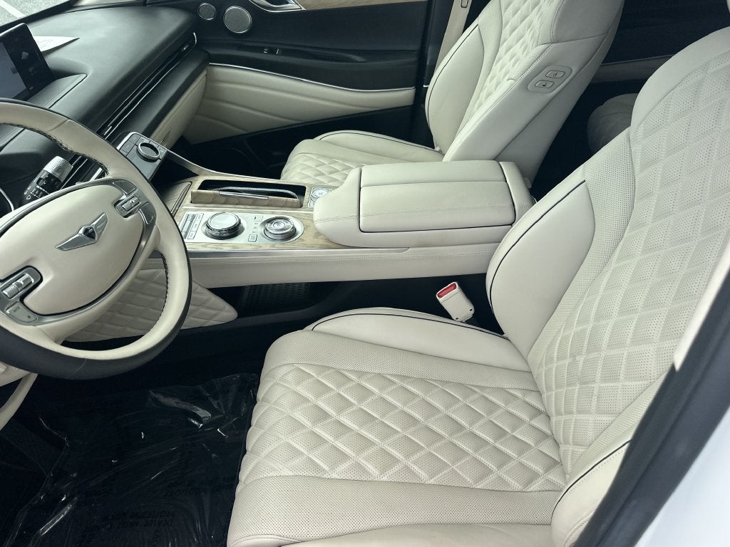 2024 Genesis GV80 3.5T Prestige
