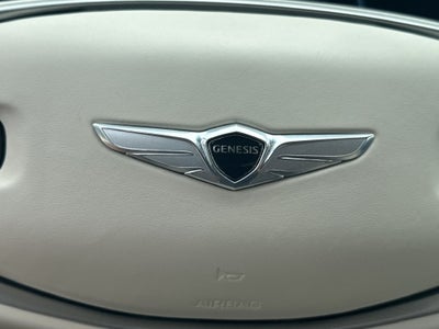 2024 Genesis GV80 3.5T Prestige