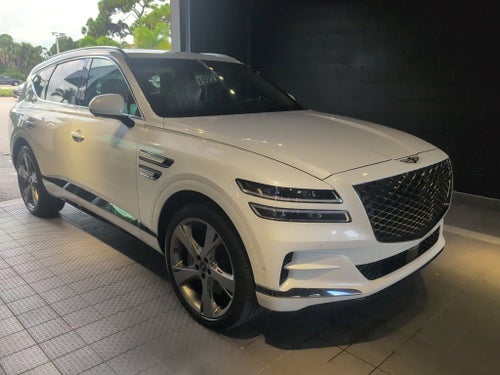 2024 Genesis GV80 3.5T