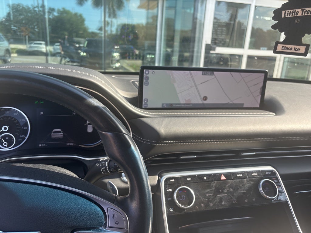 2021 Genesis GV80 3.5T