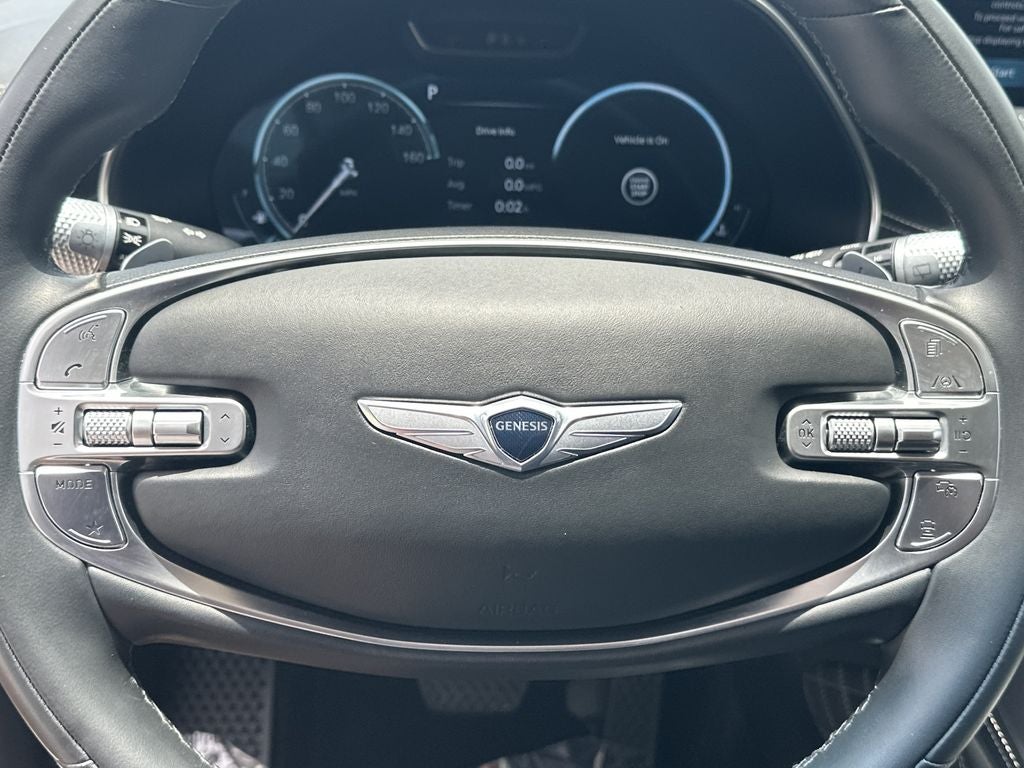 2023 Genesis GV80 3.5T