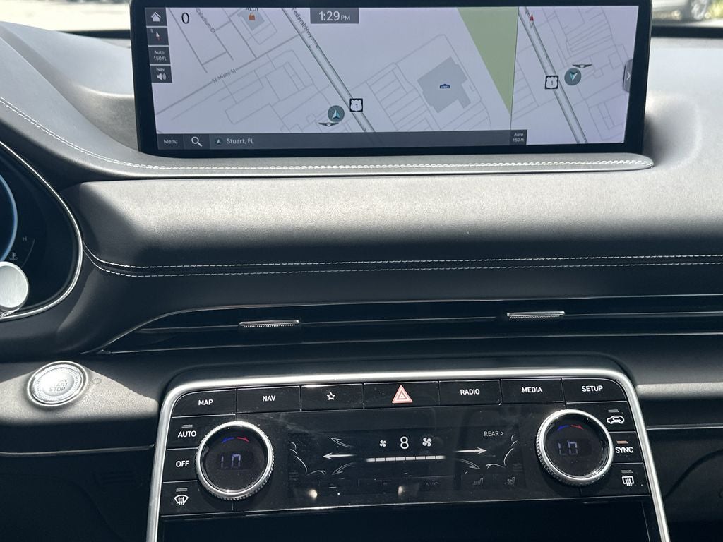 2023 Genesis GV80 3.5T
