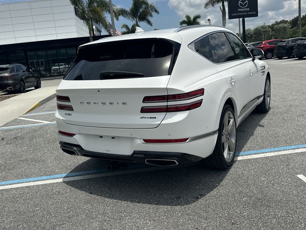 2023 Genesis GV80 3.5T