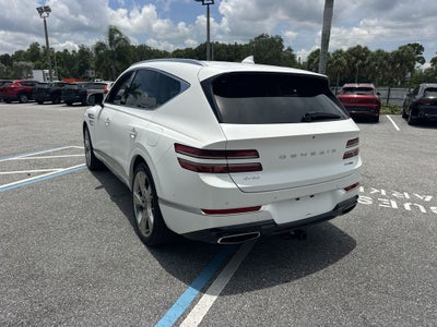 2023 Genesis GV80 3.5T