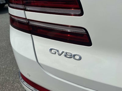 2024 Genesis GV80 3.5T Prestige