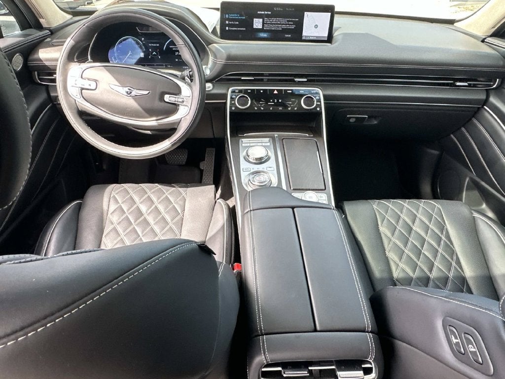 2024 Genesis GV80 3.5T Prestige