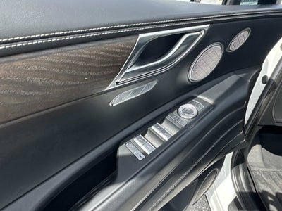 2024 Genesis GV80 3.5T Prestige