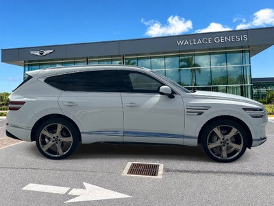 2024 Genesis GV80 3.5T Prestige