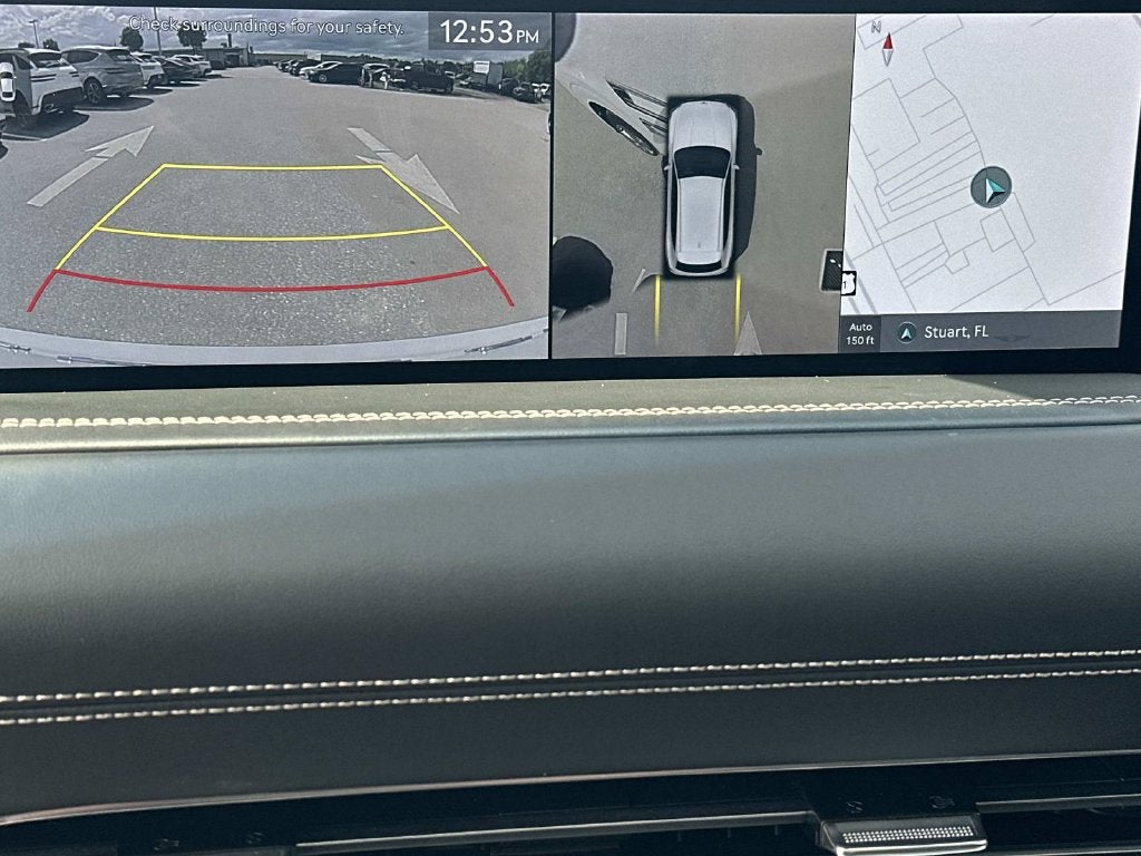 2024 Genesis GV80 3.5T Prestige