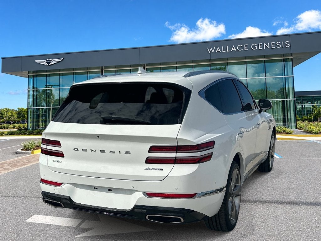 2024 Genesis GV80 3.5T Prestige