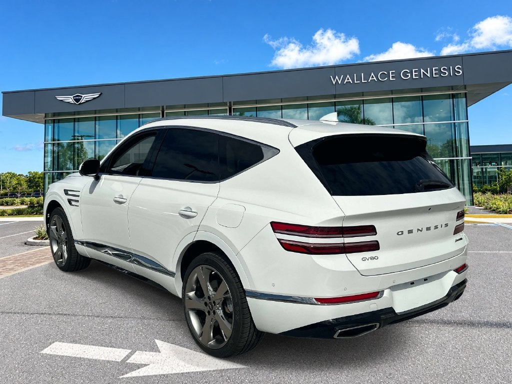 2024 Genesis GV80 3.5T Prestige