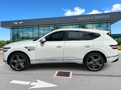 2024 Genesis GV80 3.5T Prestige
