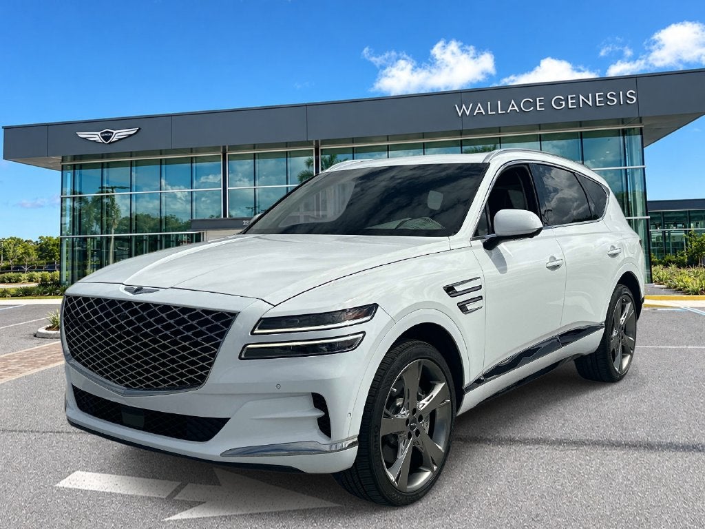 2024 Genesis GV80 3.5T Prestige
