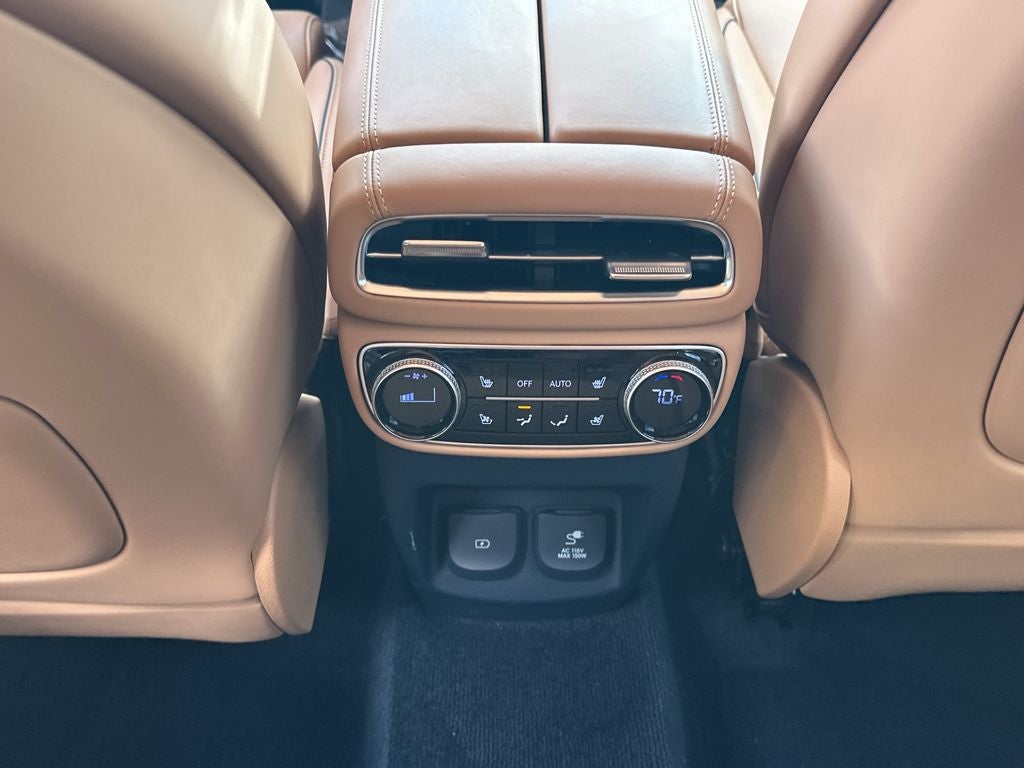 2024 Genesis GV80 3.5T Prestige