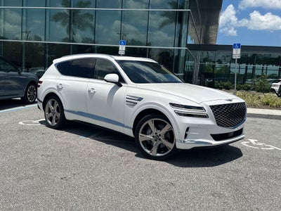 2024 Genesis GV80 3.5T Prestige