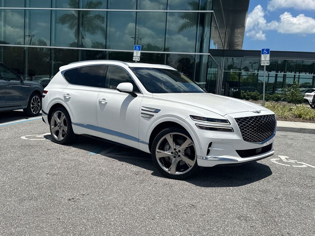 2024 Genesis GV80 3.5T Prestige
