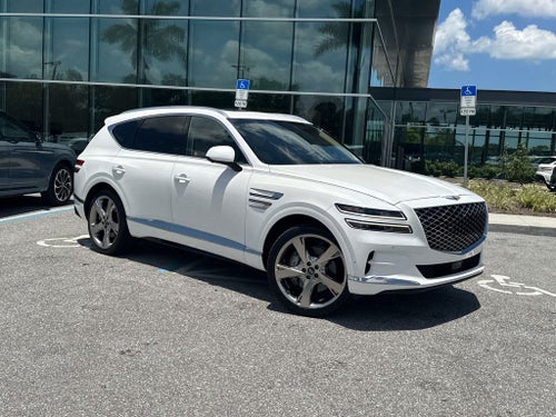2024 Genesis GV80 3.5T Prestige