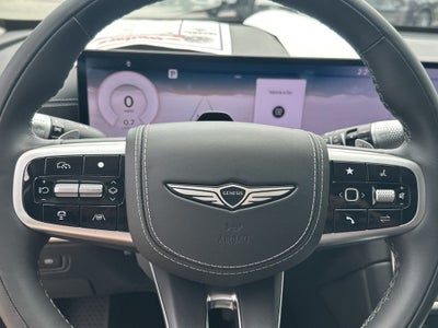 2025 Genesis GV80 3.5T Prestige