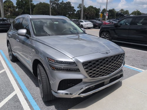 2025 Genesis GV80 3.5T Prestige