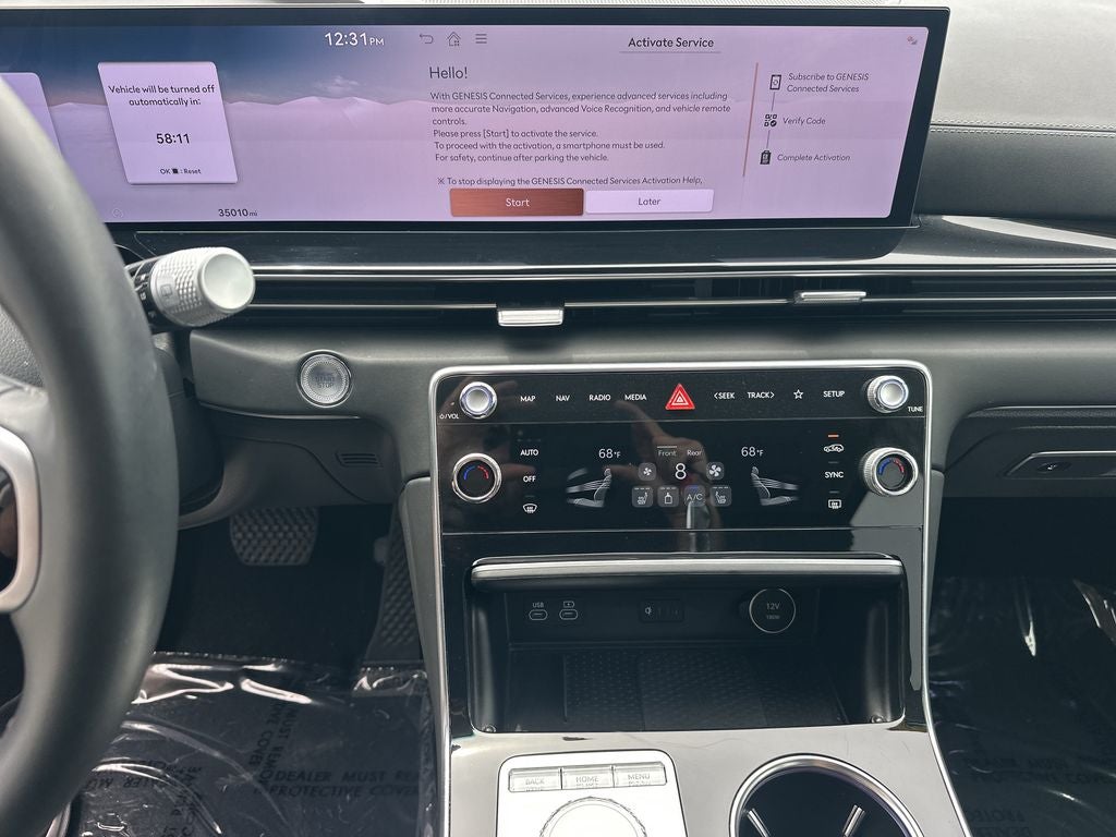 2025 Genesis GV80 2.5T