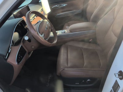 2022 Genesis GV70 2.5T Advanced