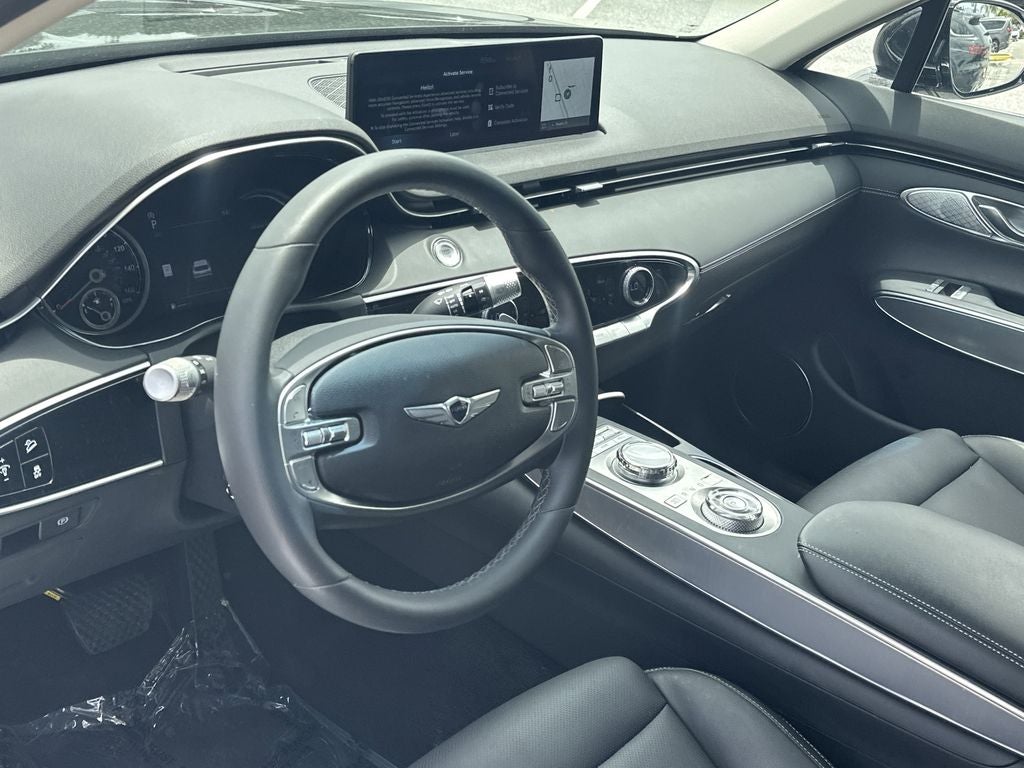 2025 Genesis GV70 2.5T Select