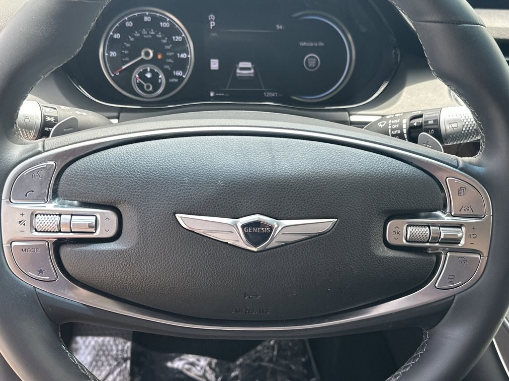 2025 Genesis GV70 2.5T Select