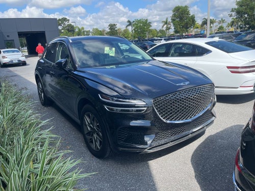 2025 Genesis GV70 2.5T