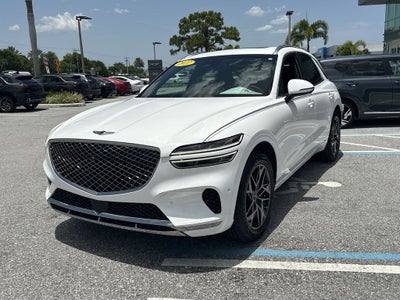 2022 Genesis GV70 2.5T