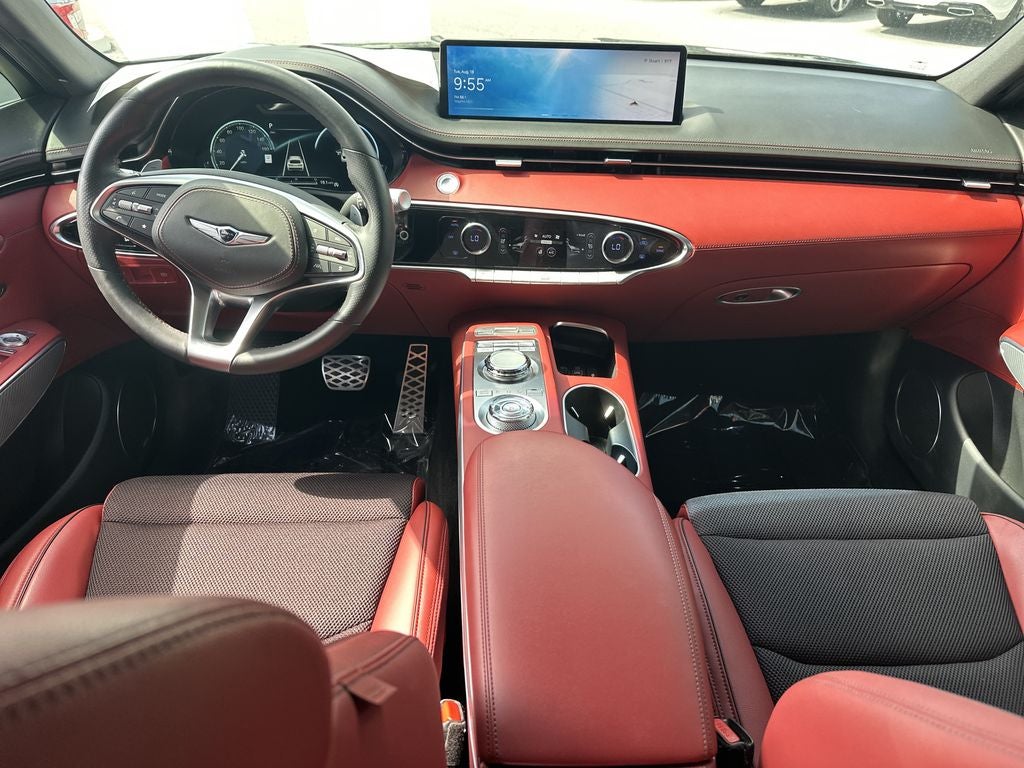 2023 Genesis GV70 2.5T Sport Prestige
