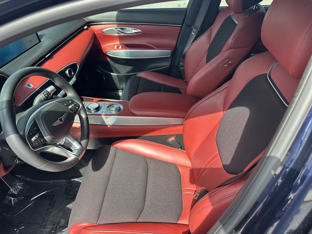 2023 Genesis GV70 2.5T Sport Prestige