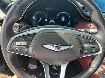 2023 Genesis GV70 2.5T Sport Prestige