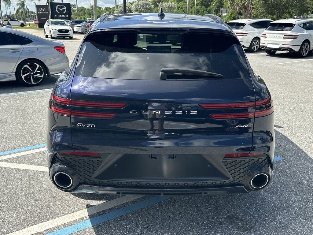 2023 Genesis GV70 2.5T Sport Prestige