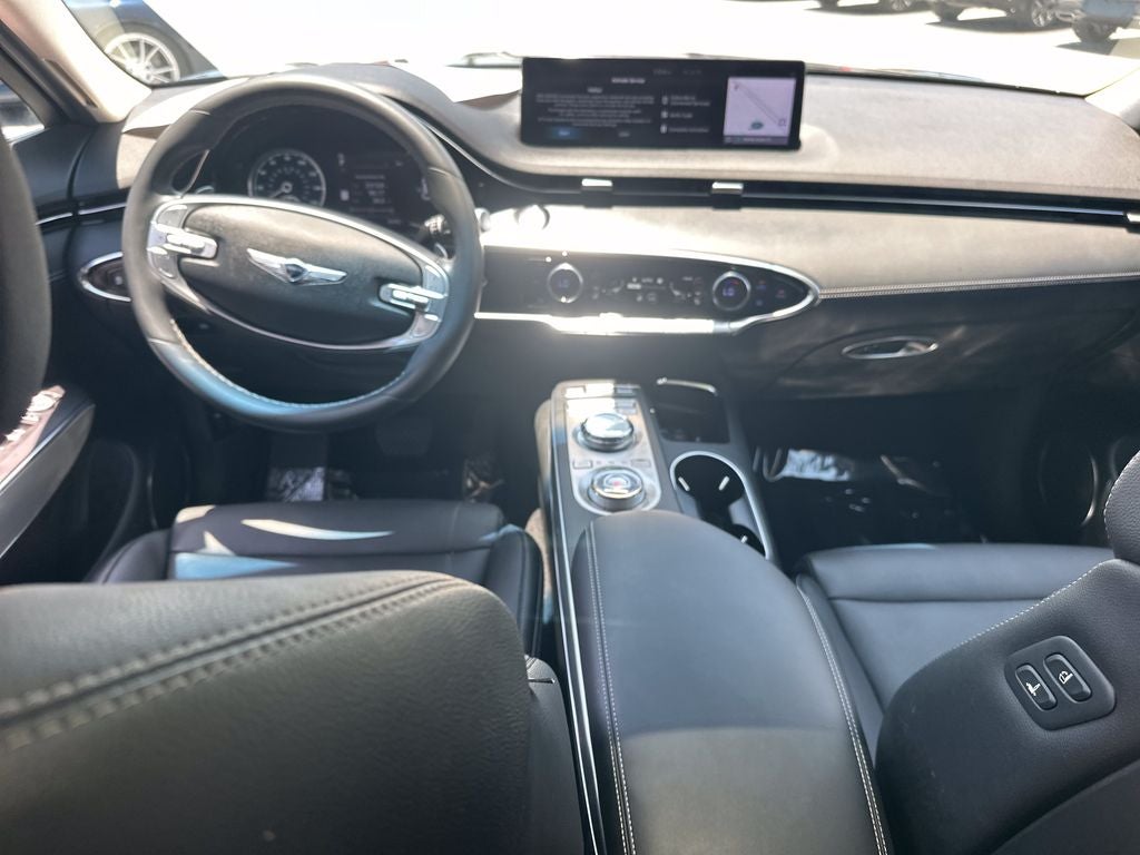 2025 Genesis GV70 2.5T Select