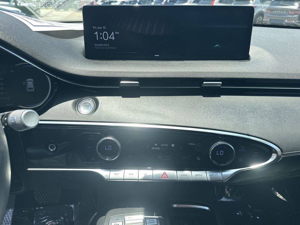 2025 Genesis GV70 2.5T Select