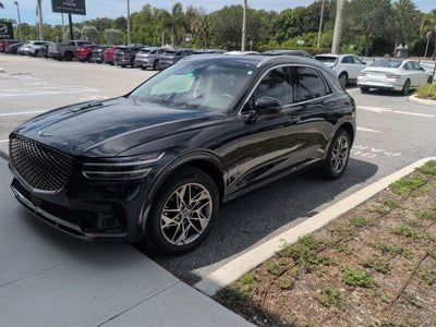 2025 Genesis GV70 2.5T Select