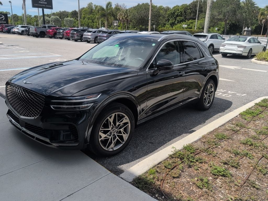 2025 Genesis GV70 2.5T Select
