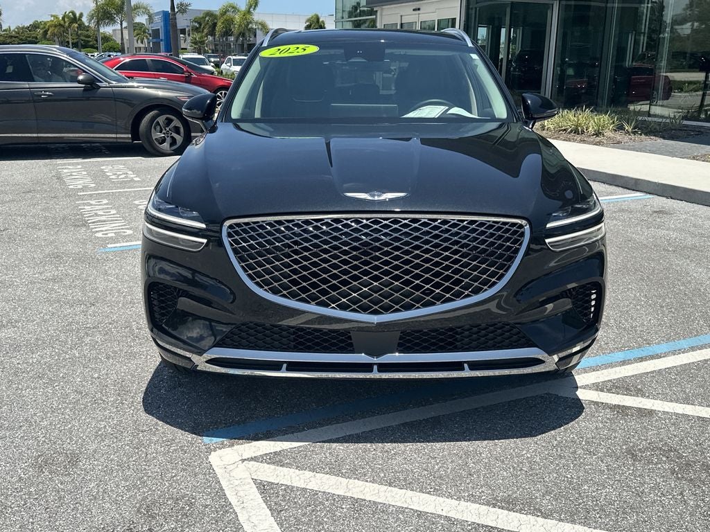2025 Genesis GV70 2.5T Select