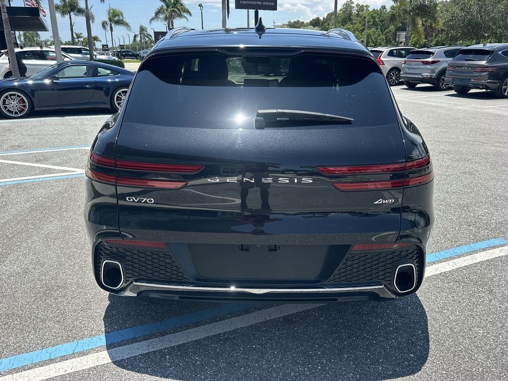 2025 Genesis GV70 2.5T Select