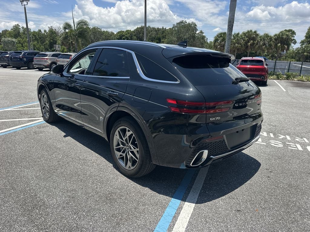 2025 Genesis GV70 2.5T Select