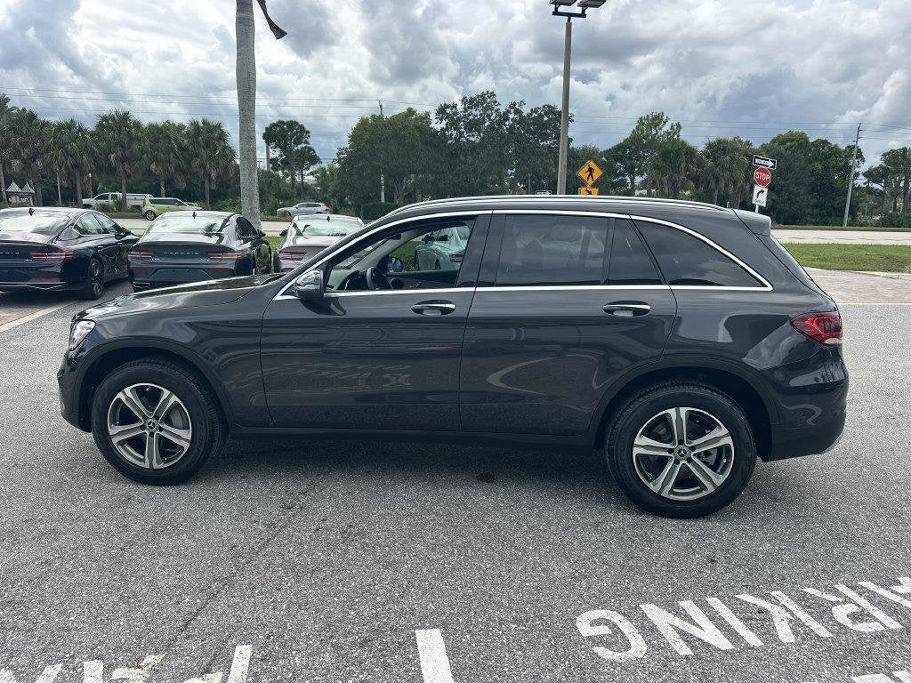 2022 Mercedes-Benz GLC GLC 300