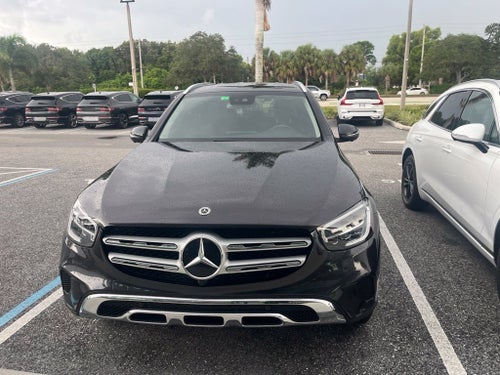 2022 Mercedes-Benz GLC GLC 300