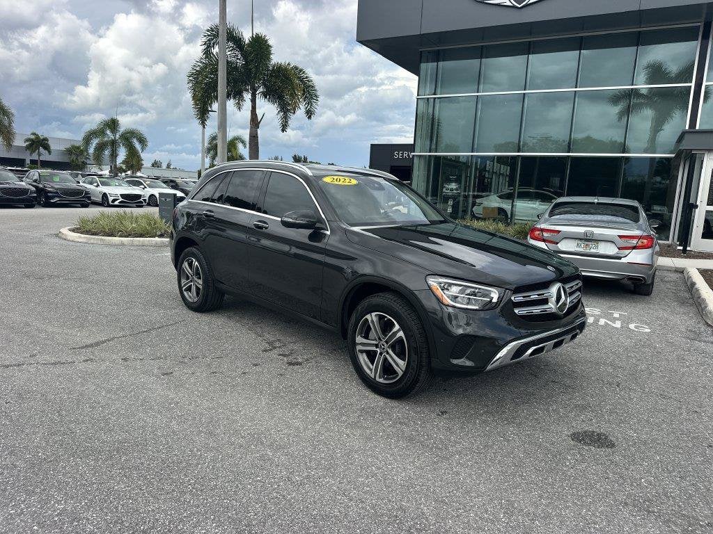 2022 Mercedes-Benz GLC GLC 300