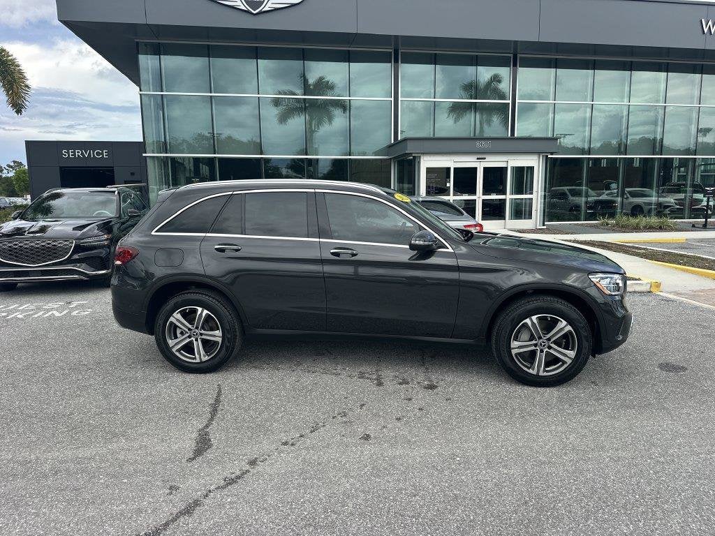2022 Mercedes-Benz GLC GLC 300