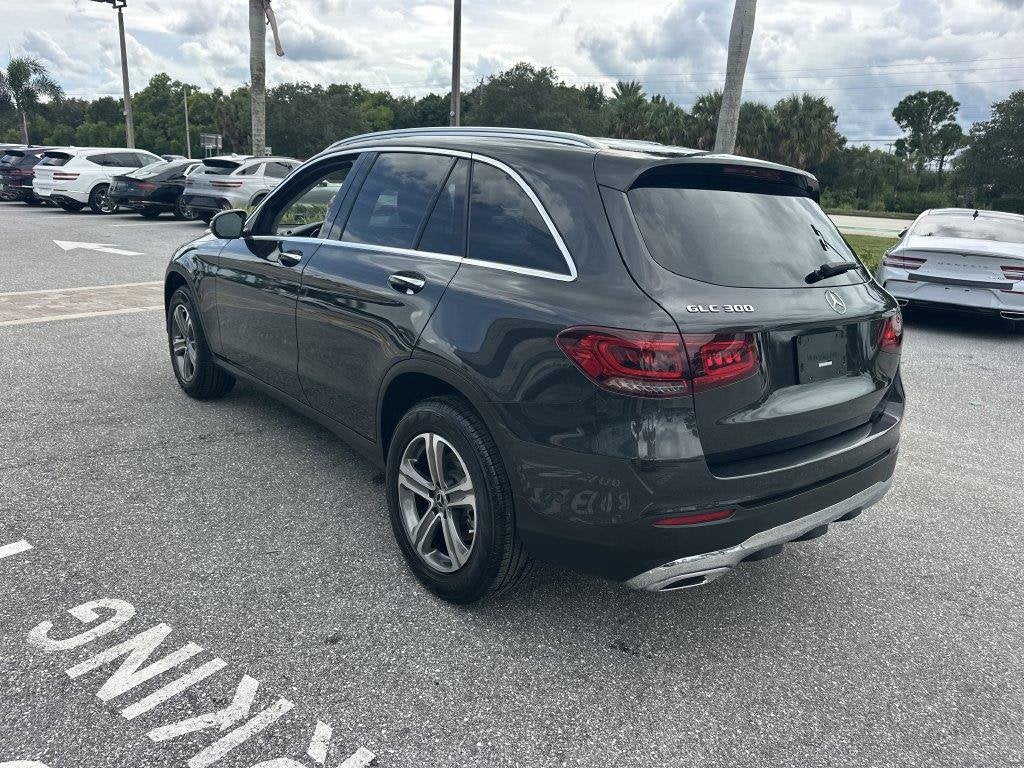 2022 Mercedes-Benz GLC GLC 300