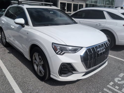 2020 Audi Q3 Premium Plus S line quattro